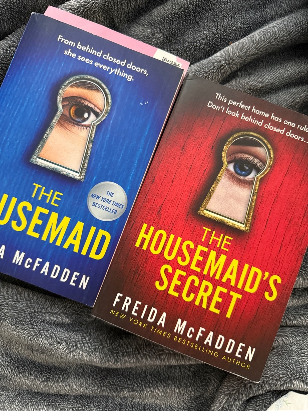 The Housemaid's Secret by - Red Hardcover/ Paperback